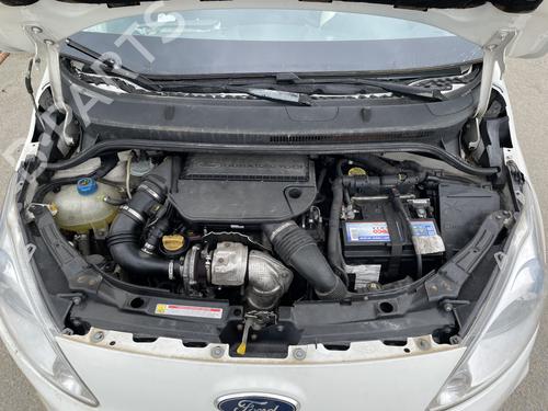 Used Air filter box Air filter box FORD KA (RU8) 1.3 TDCi (75 hp) 33722817 33722817