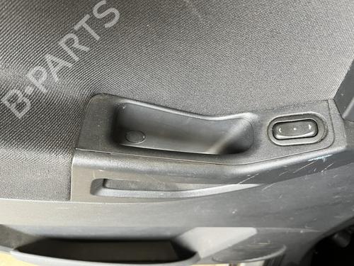 Used Left rear window switch Left rear window switch OPEL MERIVA A MPV (X03) 1.7 CDTI (E75) (100 hp) 34107298 34107298