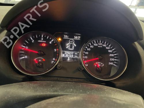 Quadrante NISSAN QASHQAI I (J10, NJ10) 1.5 dCi (110 hp) 26422092