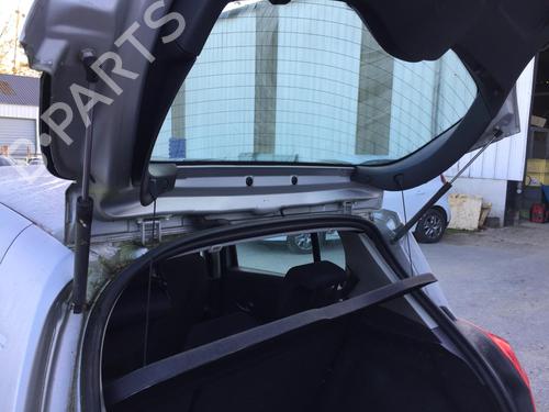 Used Tailgate lift support RENAULT CLIO III (BR0/1, CR0/1) 1.4 16V (98 hp) 29843550