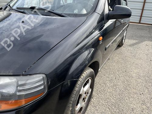 Forskærm venstre Forskærm venstre CHEVROLET AVEO / KALOS Hatchback (T200) [2003-2008] 33715269 33715269
