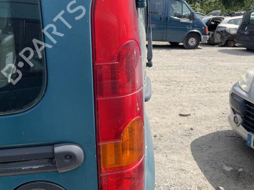 Used Left taillight Left taillight RENAULT KANGOO (KC0/1_) [1997-2026] 36572333 36572333
