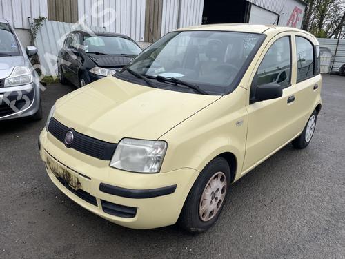 Viskermotor vindrute FIAT PANDA (169_) 1.2 LPG (169CXF1A) (69 hp) 30736261
