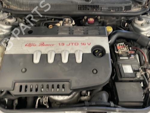 Left headlight ALFA ROMEO GT (937_) 1.9 JTD (937CXN1B) | BP26421347C28  - Image 9