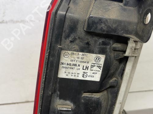 Left taillight VW CADDY IV MPV (SAB, SAJ) 2.0 TDI | BP26419256C34 - Image 4
