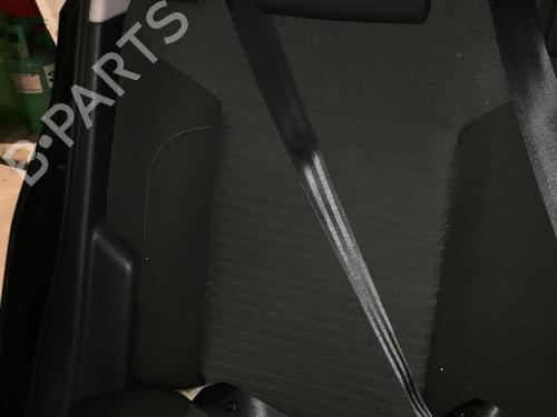 Used Rear right seatbelt Rear right seatbelt VW POLO V (6R1, 6C1) 1.6 TDI (90 hp) 29843415 29843415