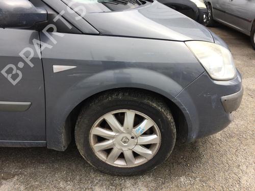 Right front steering knuckle RENAULT SCÉNIC II (JM0/1_) 1.6 16V (JM1R) | BP29004845M26