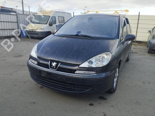 Used Steering column PEUGEOT 807 (EB_) 2.2 HDi (163 hp) 26413859