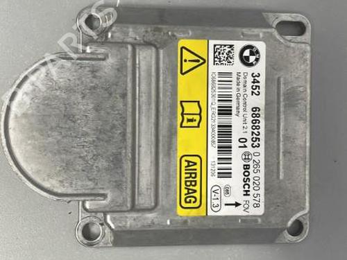 Kollisjonspute styreenhet BMW 1 (F20) 116 d | BP26421698M53 