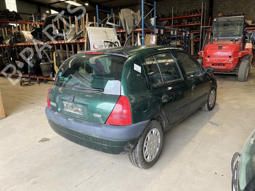 Used Parts RENAULT CLIO II (BB_, CB_) 1.6 (B/CB0D, BB00) 4573373