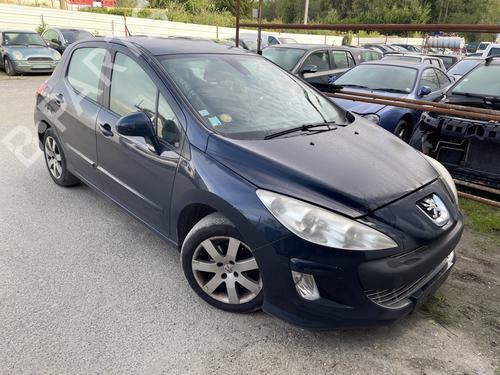 Used Left rear brake caliper Left rear brake caliper PEUGEOT 308 I (4A_, 4C_) 1.6 HDi (90 hp) 34040798 34040798