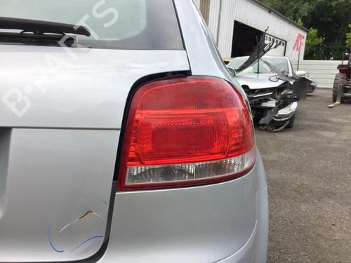 Used Right taillight AUDI A3 (8P1) 1.9 TDI (105 hp) 27658834