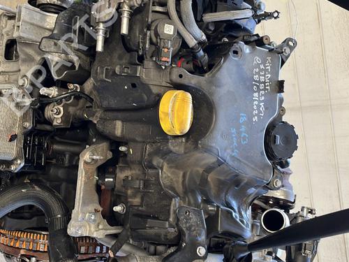 Engine RENAULT MEGANE IV Hatchback (B9A/M/N_) 1.5 dCi 110 (B9A3) | BP33738410M1  - Image 9