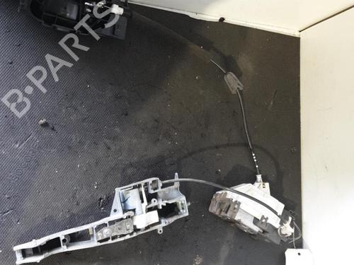 Front right lock CITROËN C3 II (SC_) 1.4 HDi 70 (SC8HZC, SC8HR0, SC8HP4) | BP26416885C97