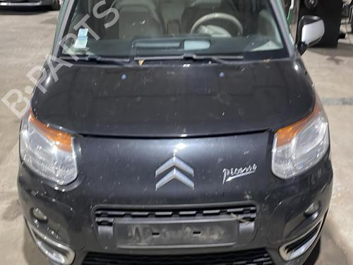 Climate control CITROËN C3 Picasso (SH_) 1.6 HDi | BP26416735I5 