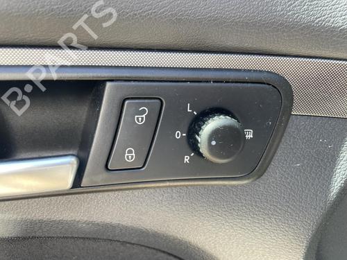Spejlkontakt Spejlkontakt VW TOURAN (1T1, 1T2) 1.9 TDI (105 hp) 36057325 36057325