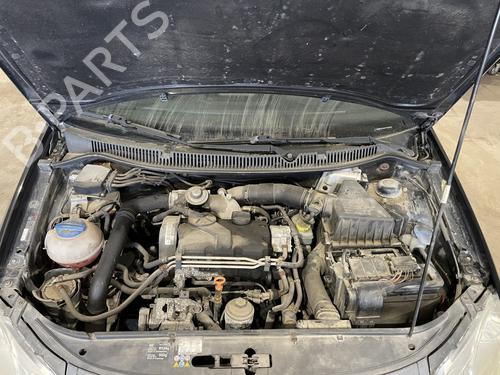 Used Front wiper motor Front wiper motor VW POLO IV (9N_, 9A_) 1.4 TDI (70 hp) 34107236 34107236