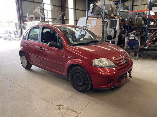 Used Windscreen washer tank CITROËN C3 I (FC_, FN_) 1.4 HDi (68 hp) 29966361