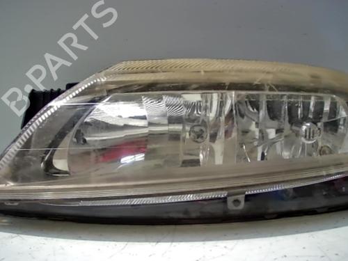 Used Left headlight Left headlight RENAULT LAGUNA II (BG0/1_) 1.9 dCi (BG08, BG0G) (120 hp) 32162608 32162608