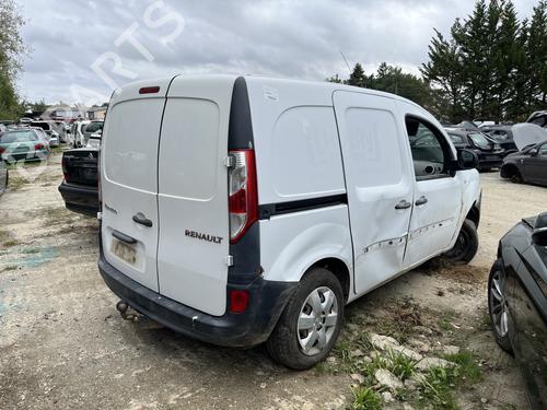 Climate control RENAULT KANGOO Express (FW0/1_) 1.5 dCi 90 (FW0G, FW05, FW08, FW11) | BP38924282I5 - Image 4
