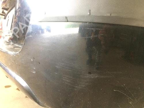 Bak støtfanger FORD FUSION (JU_) 1.4 | BP26423210C8 