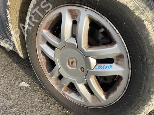 Rim RENAULT SCÉNIC II (JM0/1_) 2.0 (JM05, JM0U, JM1N, JM1U, JM2V) | BP31649509C45