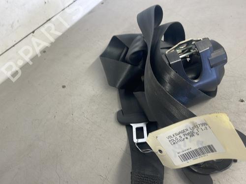 Used Rear left seatbelt Rear left seatbelt VW POLO V (6R1, 6C1) 1.2 (70 hp) 26423603 26423603