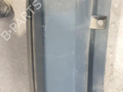 Rear bumper DACIA LOGAN MCV (KS_) 1.6 16V Hi-Flex | BP26416681C8