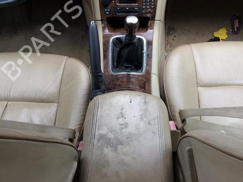Used Middle console PEUGEOT 607 (9D, 9U) 2.2 HDi (133 hp) 26613927