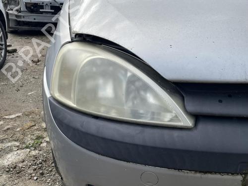Used Right headlight Right headlight OPEL CORSA C (X01) 1.7 DTI (F08, F68) (75 hp) 36443202 36443202