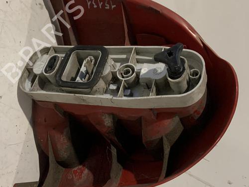 Used Right taillight RENAULT TWINGO I (C06_) 1.2 (C066, C068) (58 hp) 26422644