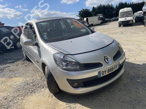 Front slam panel RENAULT CLIO III (BR0/1, CR0/1) 1.5 dCi (BR17, CR17) | BP26421815C72 