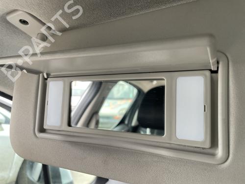 Used Left sun visor Left sun visor PEUGEOT 207 (WA_, WC_) 1.4 16V (95 hp) 33041286 33041286