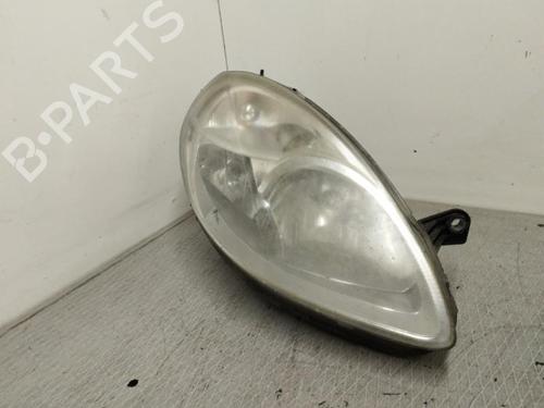 Used Right headlight LANCIA MUSA (350_) 1.9 D Multijet (350.AXC1A) (101 hp) 26422231