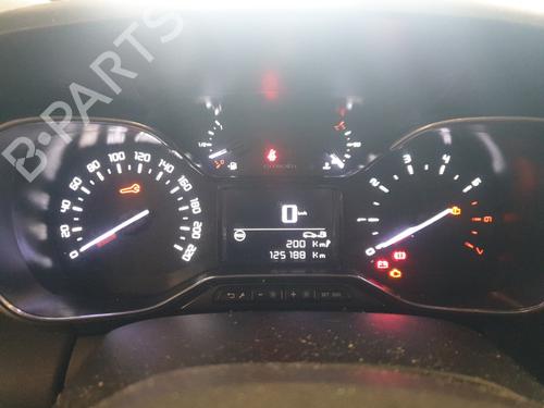 Commande Chauffage CITROËN C3 AIRCROSS II (2R_, 2C_) 1.2 PureTech 110 (2RHNZB, 2RHNZW, 2RHNPX, 2RHNPJ) | BP26424739I5 
