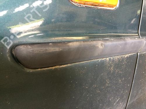 Left front fenders BMW 3 (E46) 320 d | BP27264791C41 