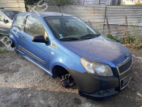 Brugte CHEVROLET AVEO / KALOS Hatchback (T250, T255) 1.2 LPG 4893911