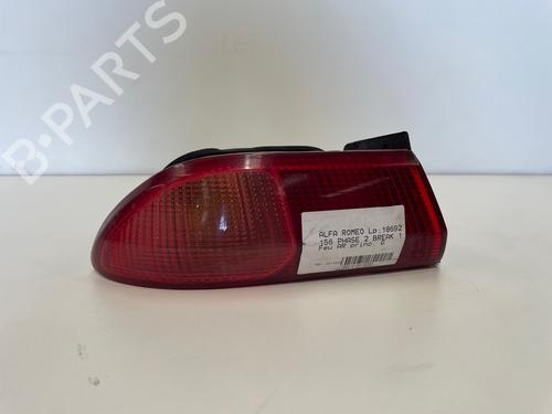 Used Left taillight Left taillight 35807948 35807948