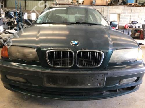 Used Front bumper reinforcement BMW 3 (E46) 320 d (129 hp) 26418208