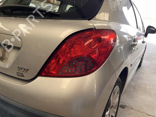 Used Right taillight PEUGEOT 207 (WA_, WC_) 1.6 16V VTi (120 hp) 29126347