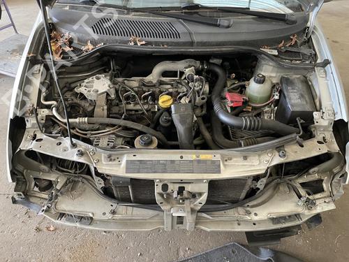 Used Intake manifold RENAULT SCÉNIC I MPV (JA0/1_, FA0_) 1.9 dCi (JA05, JA1F) (102 hp) 26420405
