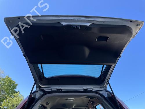 Bakluke CC/Kombi-Kupé CITROËN C4 Grand Picasso I (UA_) 2.0 HDi 150 (150 hp) 26414229