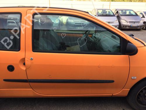 Front right lock RENAULT TWINGO I (C06_) 1.2 (C066, C068) | BP29120489C97 