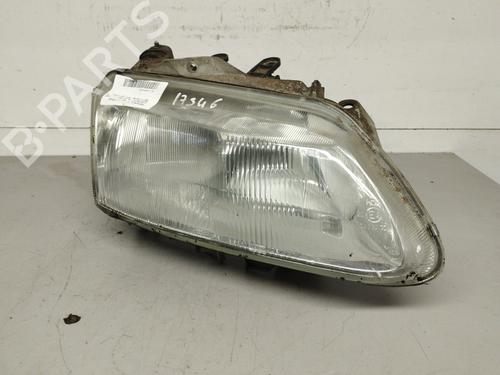 Used Right headlight RENAULT ESPACE III (JE0_) 2.0 16V (JE0N, JE0L, JE02) (140 hp) 26412999