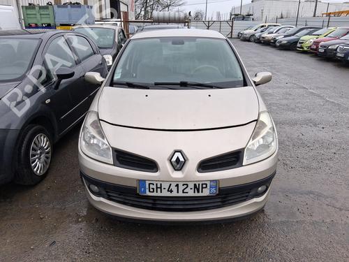 Engine control unit (ECU) RENAULT CLIO III (BR0/1, CR0/1) 1.5 dCi (BR17, CR17) | BP32452014M57  - Image 6