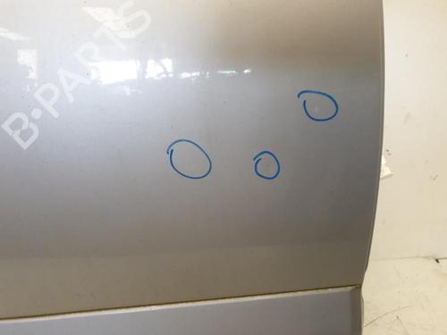 Right rear door RENAULT KOLEOS I (HY_) 2.0 dCi (HY0K) | BP26426938C5 