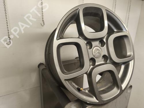 Fælk CITROËN C4 CACTUS 1.2 VTi 82 | BP35927210C45 - Image 6
