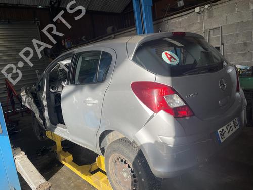 AC compressor OPEL CORSA D (S07) 1.2 LPG (L08, L68) | BP26427945M34 