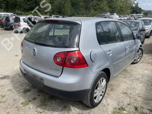 Headlight switch VW GOLF V (1K1) 2.0 TDI | BP38186190I24 - Image 8