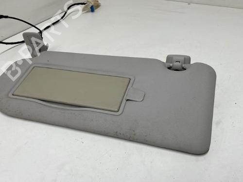 Used Left sun visor Left sun visor CITROËN C4 II (NC_) 1.6 HDi 115 (114 hp) 26421991 26421991